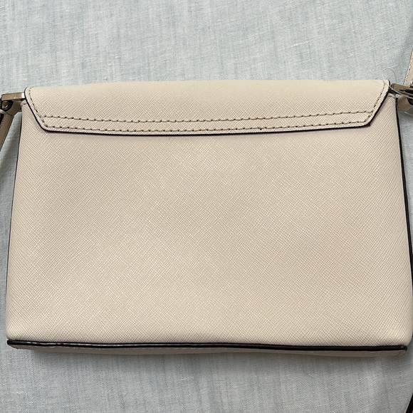 NWT Kate Spade Newbury Lane Sally Crossbody in Cement - Picture 8 of 8